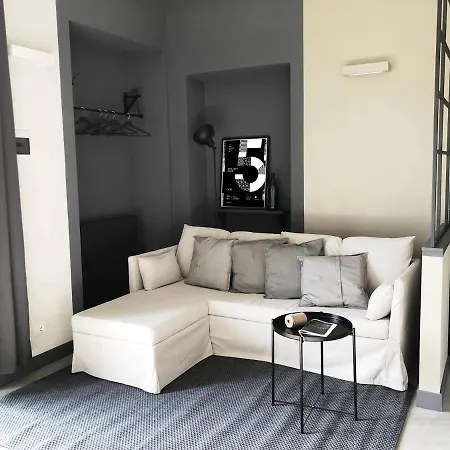Apartament Binario 91 Avigliana