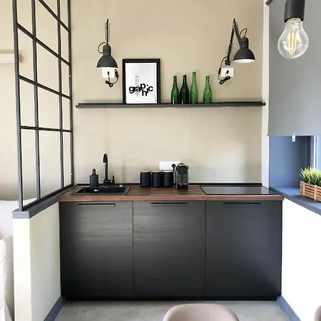 Apartment Binario 91 *